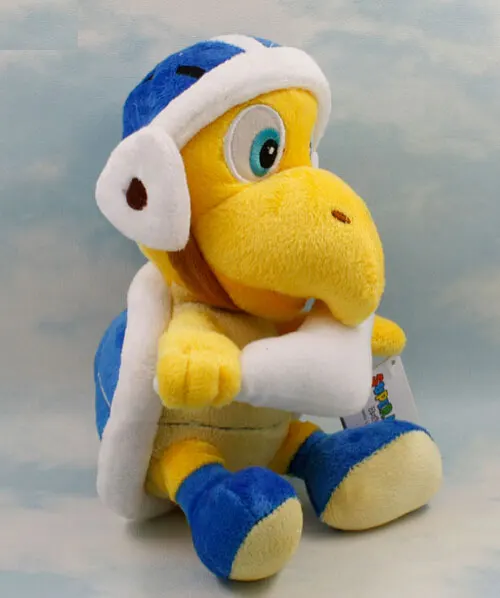 Новинка 2 шт. Bomb Boomerang koopa TROOPA черепаха плюшевая Детская кукла игрушка около 20 см/" Бесплатное отслеживание