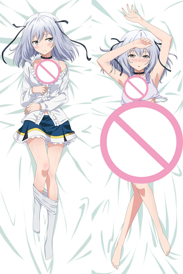 Undefeated Bahamut Chronicle Pillowcase Anime Customize Pillow Airi Arcadia Double Side Printed Hugging Body Dakimkaura 59 Costume Props Aliexpress