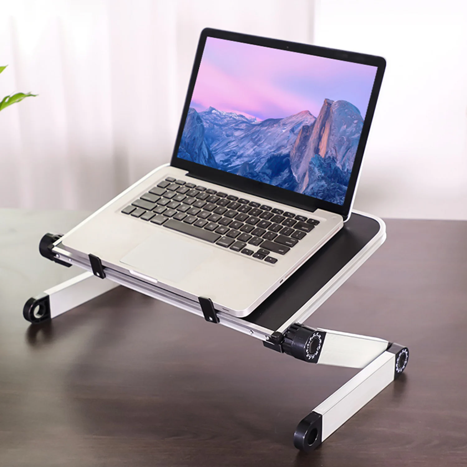 Outdoor Laptop Stand