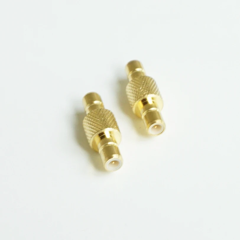 

1pce SMB Male to SMB Male plug center in series RF adapter connector 50ohm