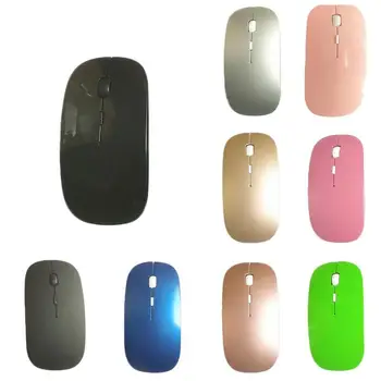 

1600DPI Wireless Mouse Computer Bluetooth Mouse Battery Silent Mause Ergonomic Mouse 2.4Ghz USB Optical Mice For Laptop PC