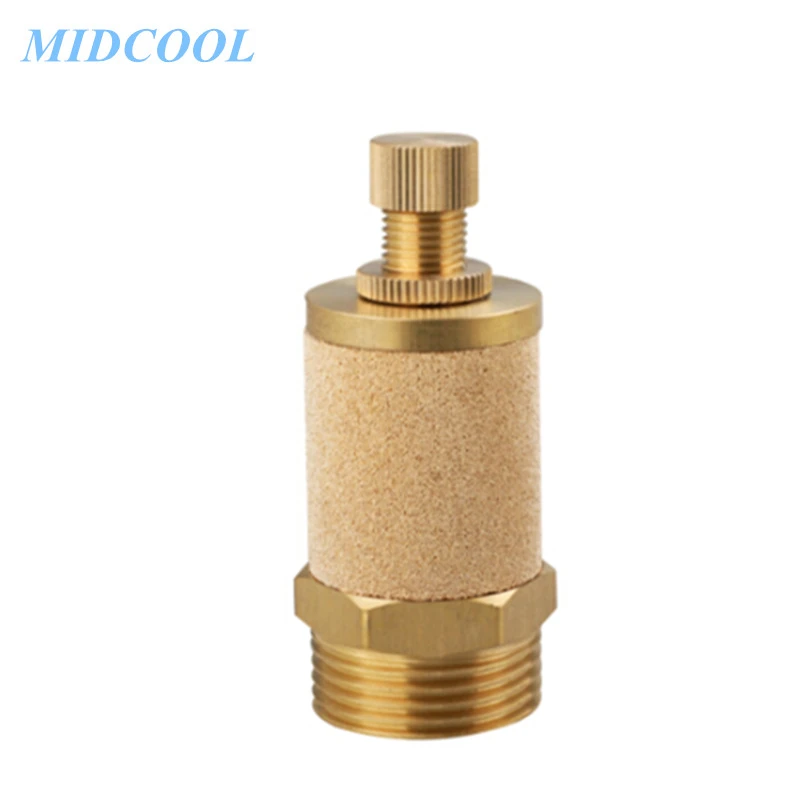 

Throttle Muffler 1/8" 1/4" 3/8" 1/2" 3/4" 1"