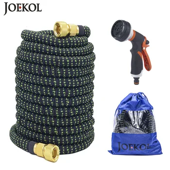 

Hot Sale Expandable Garden Hose Flexible Garden Water Hose Magic Hose Watering Hose Car Washing Hose Pipe Plastic With Spray Gun