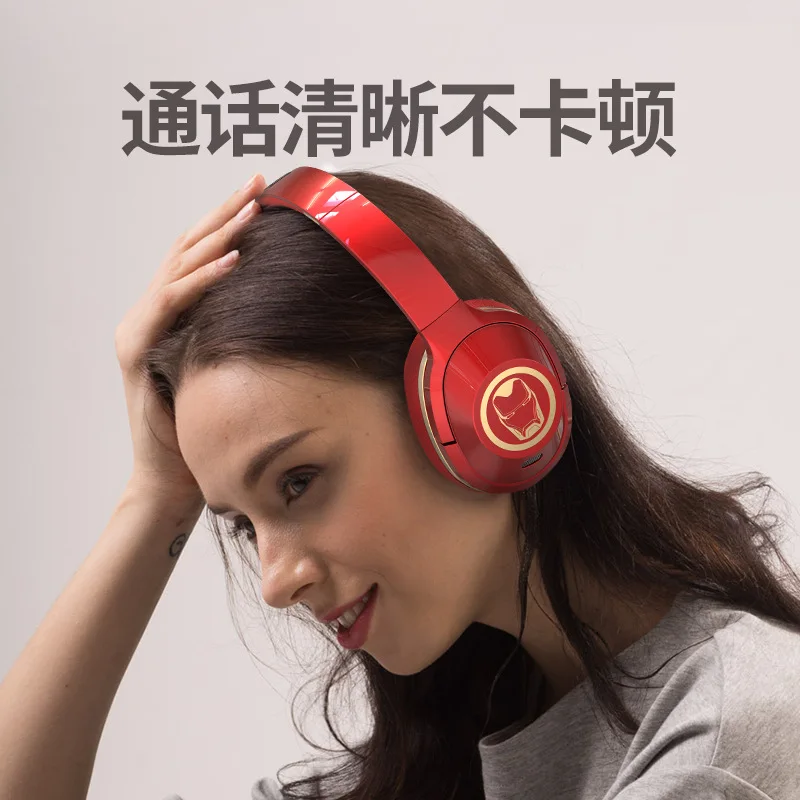 Marvel's genuine Captain America Headphone