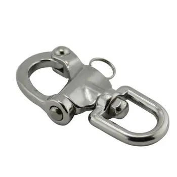 

Gear Shackle Replacement Accessories Marine Boat Stainless Steel Hardware