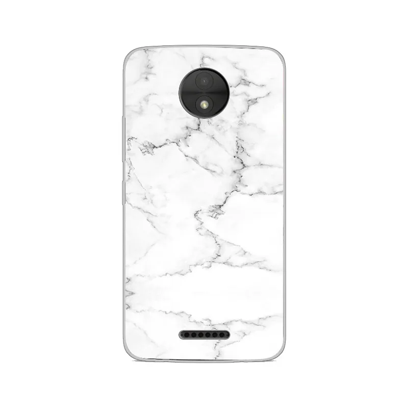 Ciciber цветной мрамор для Motorola Moto C Z2 Z3 ONE G4 G5 G5S G6 P30 E3 E4 E5 Plus Play Power X4 M мягкие прозрачные