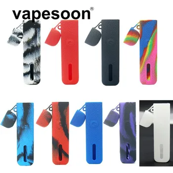 

High quality case cover protector Shield Wrap Sleeve Silicone Case Skin for uwell caliburng pod kit