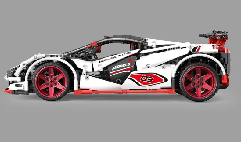 Форма король Rc управления белый Дрифт гоночный автомобиль Чемпионат 2,4 г внедорожный Rockstar электронный Осветляющий автомобиль игрушки - Цвет: no original box