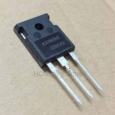 K30N60HS 30 a600v K30N60 TO-3P