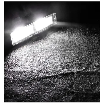 

48W Working Light 4000LM 6500K Daytime Running Waterproof Dustproof 2-LED