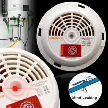 Детектор Утечки Газа окиси углерода пропан Бутан метан датчик безопасности сигнализации