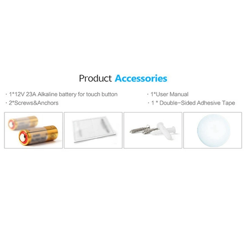 Dog Doorbell Standard Pet Doorbells Wireless Touch Button Dogs Training Doorbells Paw Bell Family Pet Dog Training Bells Hot-3