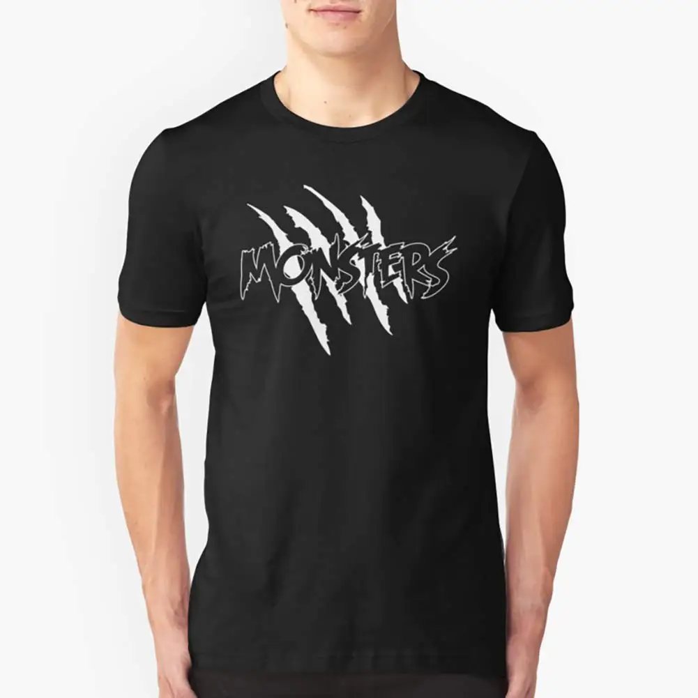 MONSTERS MERCHANDISE Slim Fit TShirtT shirt Hoodie for Men Women Unisex Full Size. |