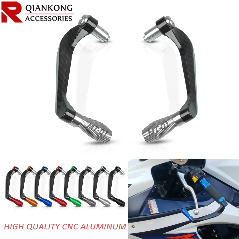

MT-01 Motorcycle accessories Universal 7/8"22mm Motorcycle Handlebar Brake Clutch Levers Protector Guard FOR YAMAHA MT-01