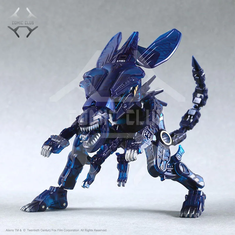 IN STOCK 52Toys BEASTBOX Aliens Xenomorph Queen Action Figure