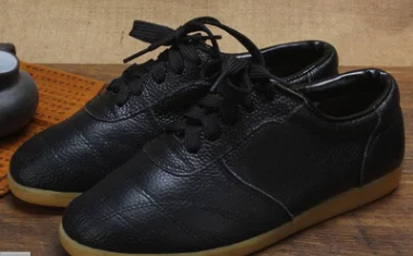 Новая классическая обувь Feiyue Оригинальное сотрудничество единоборств для китайского кунг-фу кроссовки для тайчи мужские и женские большие размеры - Цвет: 5