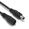 DC Power Cable 1M/5M/10M 5.5mm x 2.1mm Extension Cord Wire Male To Female Barrel DC Cable For CCTV Camera LED Strip Light ► Photo 3/6