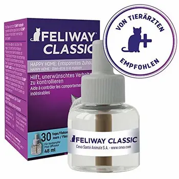 

Unbekannt Battle - Feliway 1 Month Refill - 48ml - EU/UK