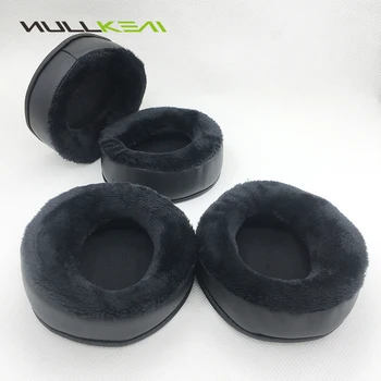 

Nullkeai Replacement Thicken Velvet Earpads for Audio-Technica ATH-T2 ATH-PRO700DJ ATH-PRO700 Headphones Earmuff Earphone