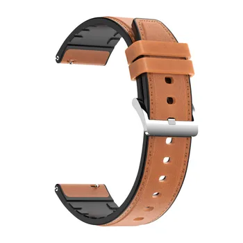 

22mm Wide Watch Strap for Smart Watch Strap Sport Slicone Belt Bracelet Wriststrap