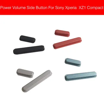 

Power & Volume Button Flex Cable For Sony Xperia XZ1 Compact Key Side Switch Control Flex Ribbon Cable Replacement Repair