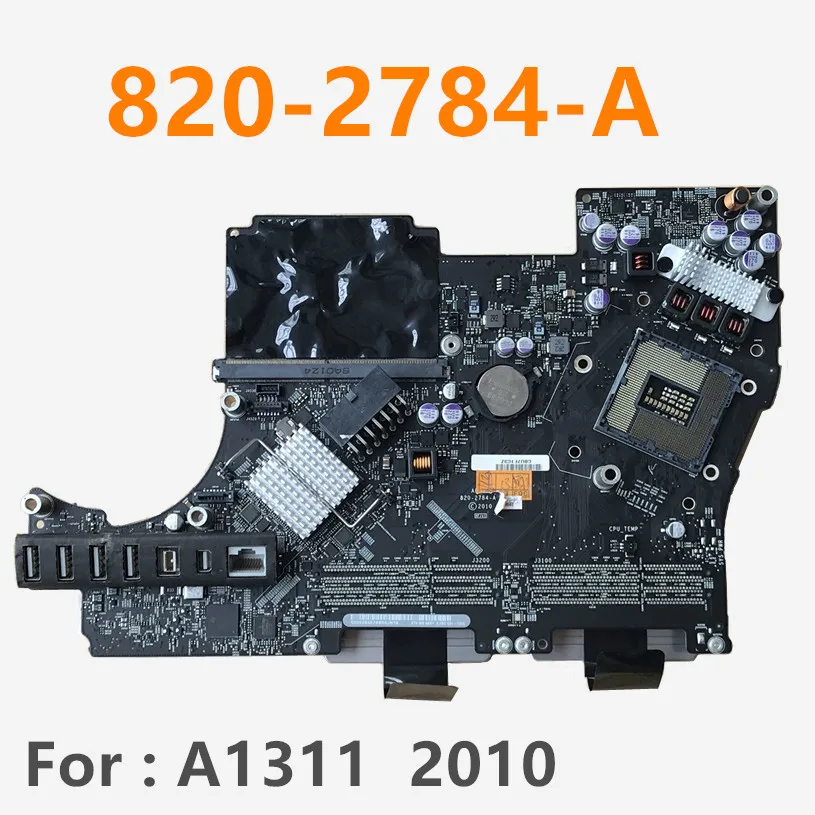 631-1335 661-5538 661-5534 661-1335 Voor Imac A1311 Mid 2010 820-2784-A Logic Board system Moederbord 100% Test Werk | Компьютеры и