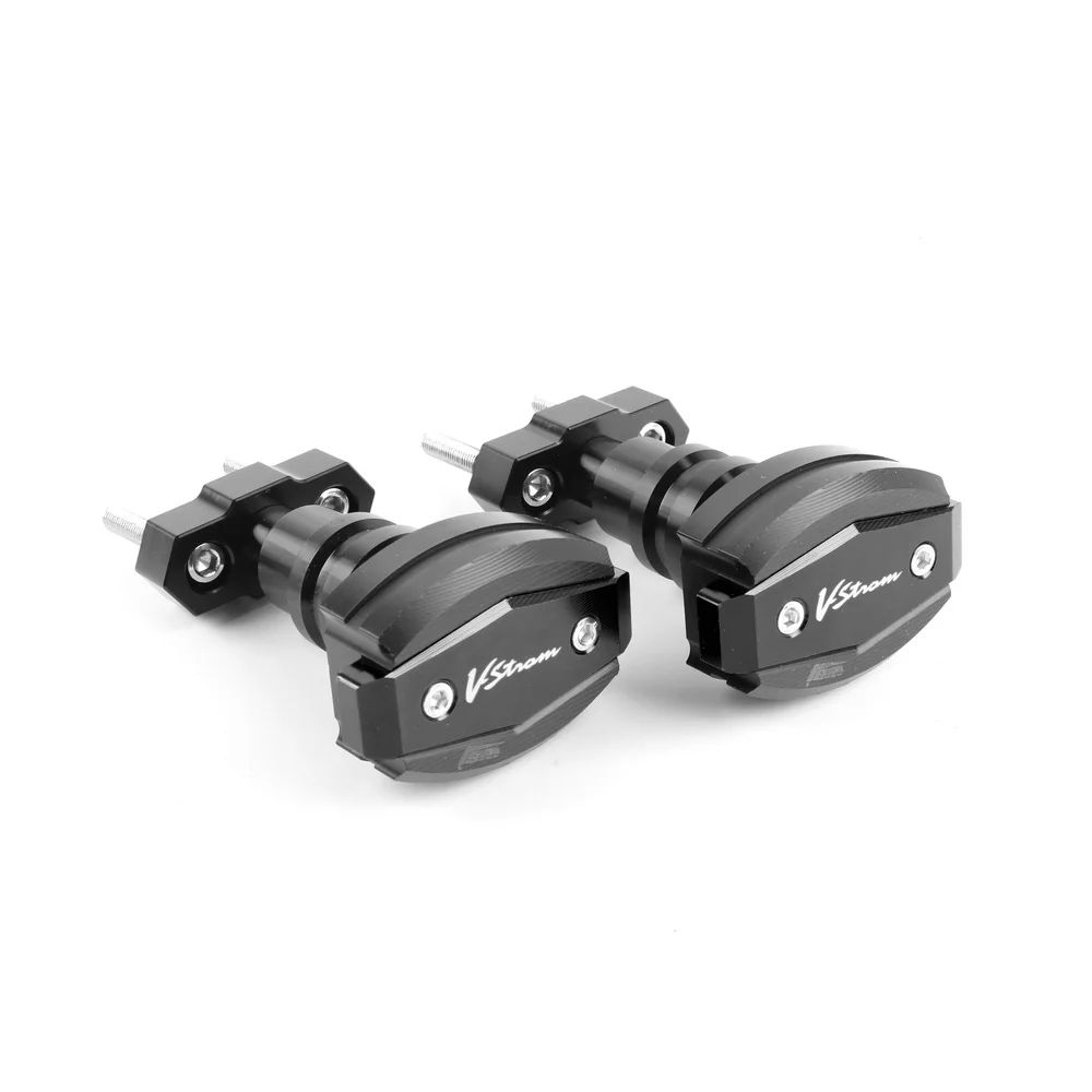 Рама мотоцикла Ползунки Краш колодки протектор для Suzuki V-Strom DL650 DL 650 2012