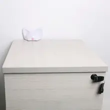 Антидемпинговый соединитель для мебели, приспособление для дома, безопасный замок для детей, шкафчик, антирезервная паста, инструмент E65D