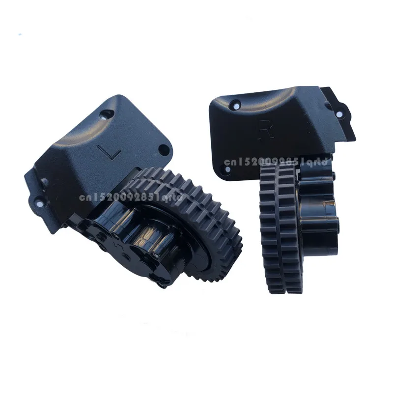 Gruppo Ruota Detergente Per Robot Ilife A4 A4S A40 X451 Parti Aspirapolvere Robot Ilife A4 A4S Le Ruote Includono La Sostituzione Del Motore