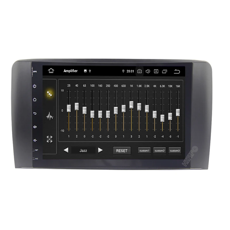 Android 9,0 DSP ips медиа радио gps для Mercedes Benz R Class W251 R280 R300 R320 R350 R63 2006-2013 навигация без DVD плеера