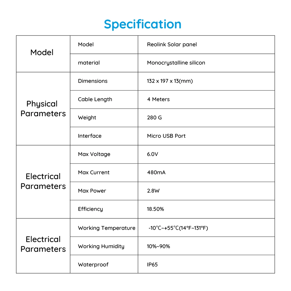 painel solar de reolink com cabo 04