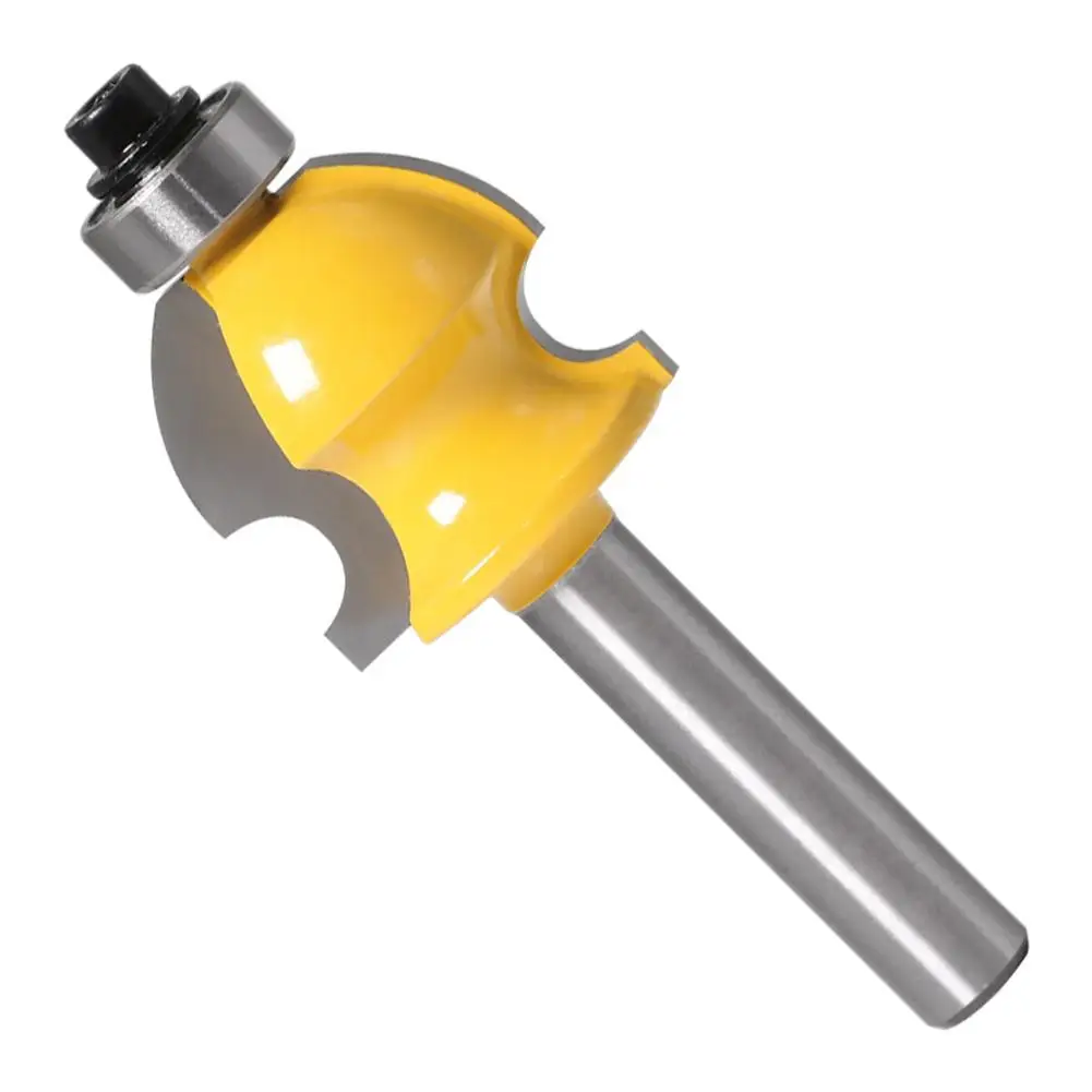 

Door Window Tenon Joint Knife Trimming Milling Cutters Woodwork Cutting Tools for Wood Cabinet Armrest Line Modeling