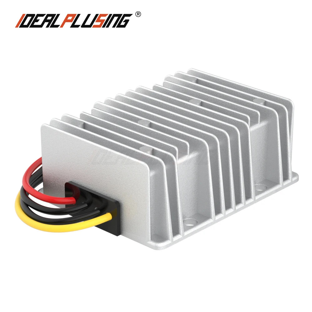 12V Auf 24V DC-DC Step Up Boost Spannungswandler 15A 360W Industrie-Netzteile AH 12V Auf 24V DC-DC Step Up Boost Spannungswandler 15A 360W Industrie-Netzteile AH