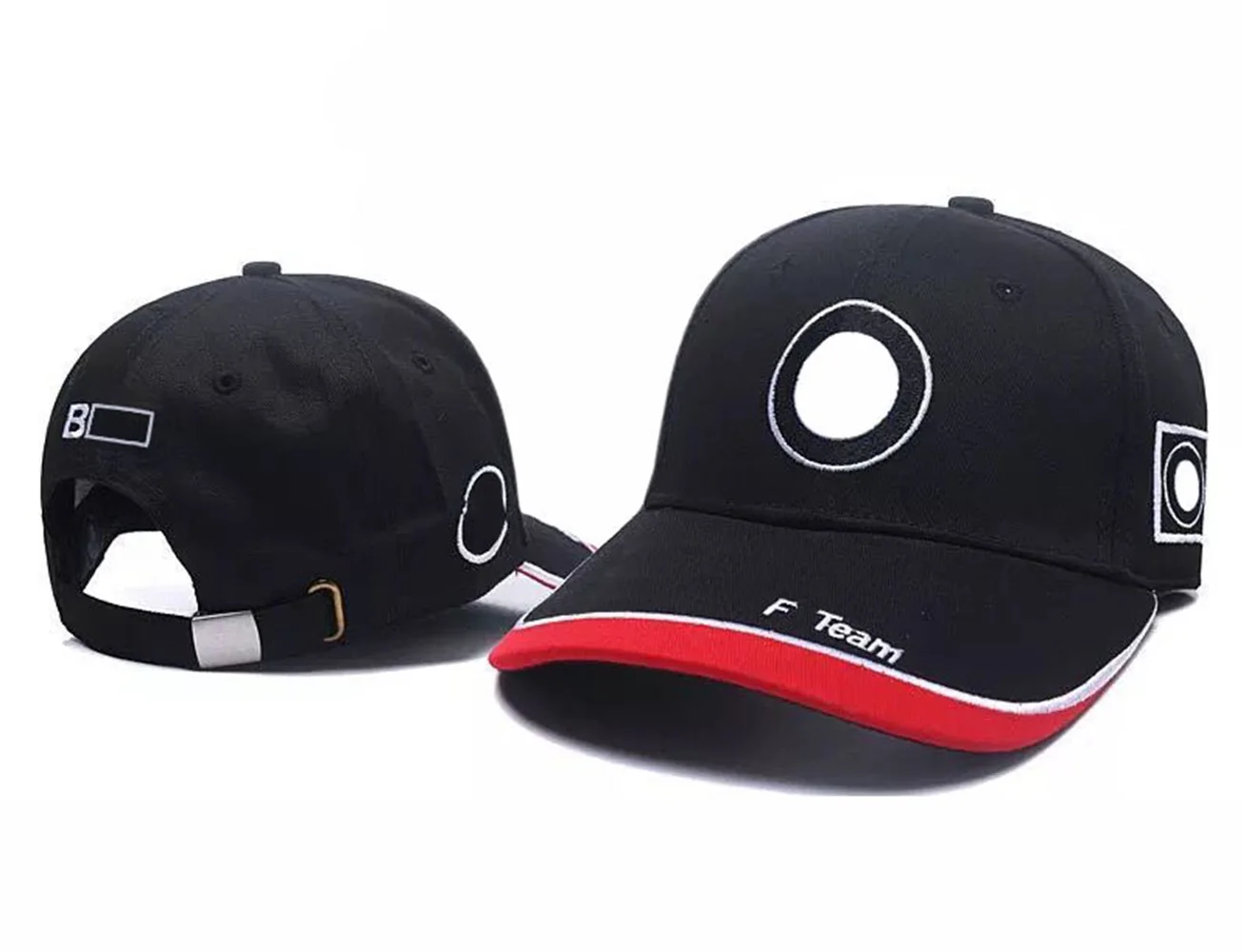 Unisex embroidery cotton streetwear 