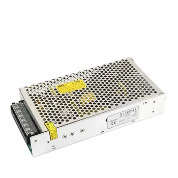 

High Quality 12V 10A 120W Switching Power Supply AC110 -220V S-120-12 LED drive switc Power Supply