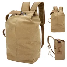 

2021 New Backpack men's Backpack Computer Bag Canvas Bag Women Leisure Business Travel Backpack Large Capacity