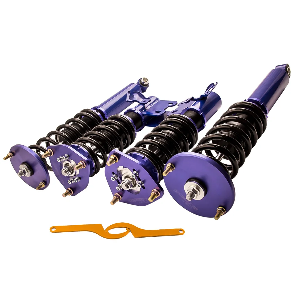 Coilover поглотитель для Nissan S14 200SX 240SX Silvia SR20DE 2 0 94-98 регулируемая высота катушки