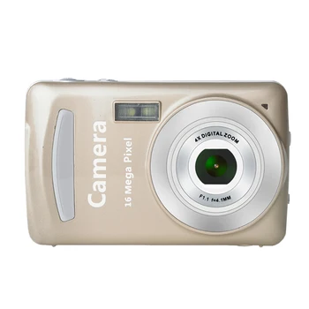 16MP Durable Domestic Recording Digital Camera 2.4 Inch Display Dazzling Flash 1