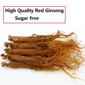 

High quality red ginseng 50g-1000g, improve immunity, anti-fatigue, anti-aging, regulate blood pressure, anti-fatigue, soothe th