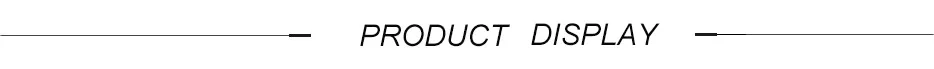 Product Display