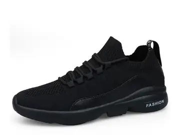 

2020 Snakers Running Shoes Men Walking Athletic Breathable Outdoor Fitness Summer Mesh
