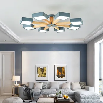 

vintage modern led chandelier bathroom fixture kitchen chandeliers люстра в гостинную lampes suspendues потолочный светильник