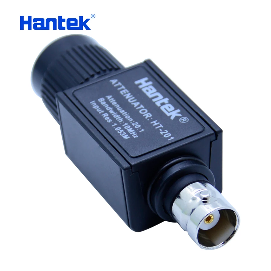 Пассивный аттенюатор O004 Hantek HT201 20:1 300 В макс. для Pico и других | Инструменты