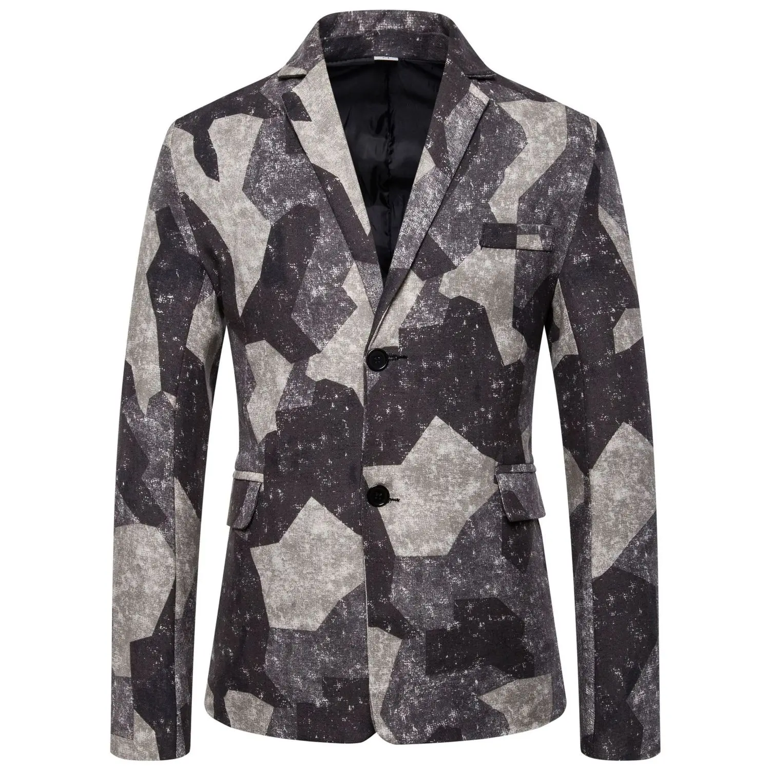 

2019 Man Leisure Time Joker Man Leisure Time Shivering Suit Male