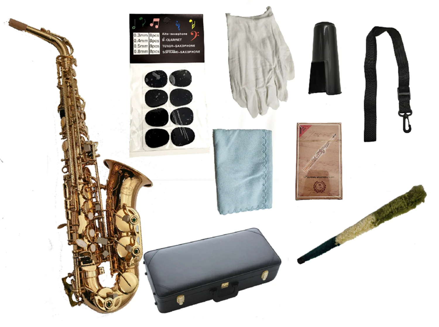 JUPITER JAS769II Alto Eb Tune Saxophone New Brand E Flat Musical