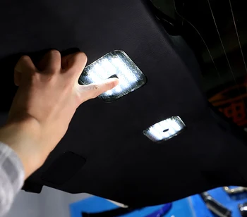 

2 pcs/Lot 12V Car Trunk Cargo Area Led light Luggage Interior Light Fit For Toyota CHR C-HR C HR 2016-2019 years Accessories