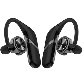 

New S800 Bluetooth 4.2 In-Ear TWS True Wireless Stereo Binaural Headset Sport Earbuds Waterproof Earphones with Mic