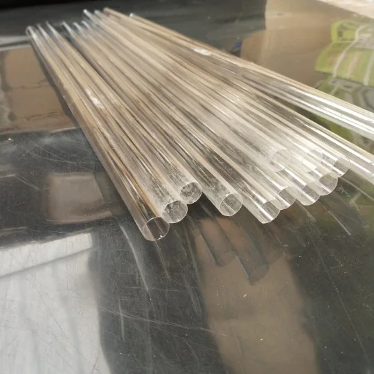 

Transparent Piao Tube Floats Tube Fishing Gear Angling Supplies Accessories