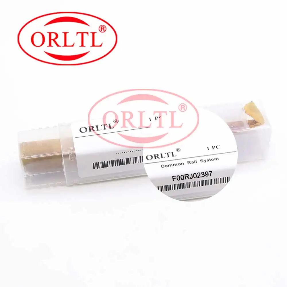 Клапан форсунки F00RJ02397 запасные части для общей топливной магистрали F 00R J02 397