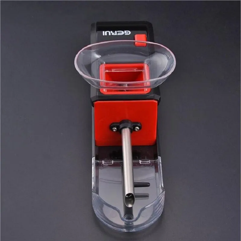 Electric Cigarette Machine Easy Automatic Making Rolling Machine Tobacco Electronic Injector Maker Roller DIY Smoking Hand Tools